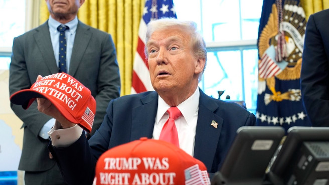 永远不要高看特朗普，美乌矿产协议，就是一个巨大的骗局