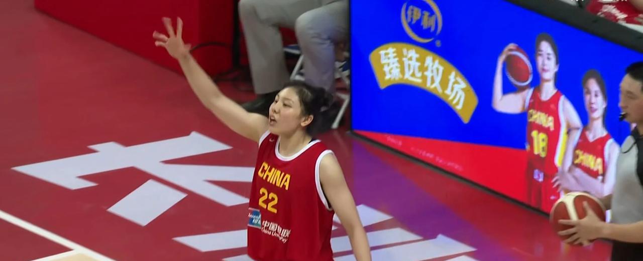 说说中国女篮的张茹，她可是位实力与颜值并存的球员。无论是WCBA还是国际赛场，张