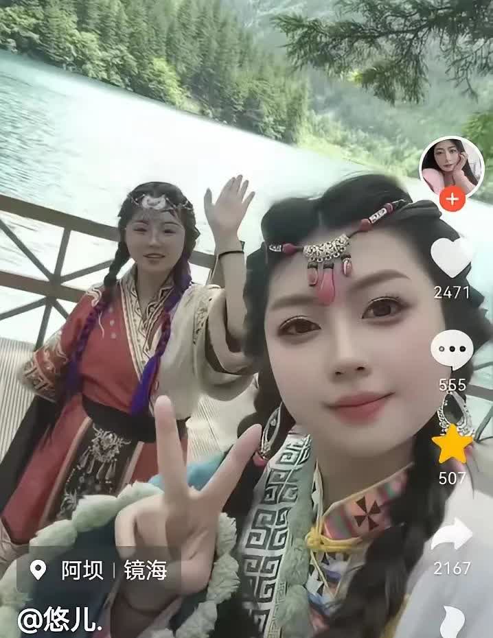 不听老人言，吃亏在眼前。
一众女子涉事不深，在错误时间（雷雨多发季节）选择了错
