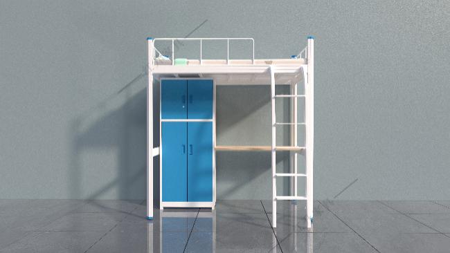 潮州高低公寓床供你睡觉, 也可头脑风暴