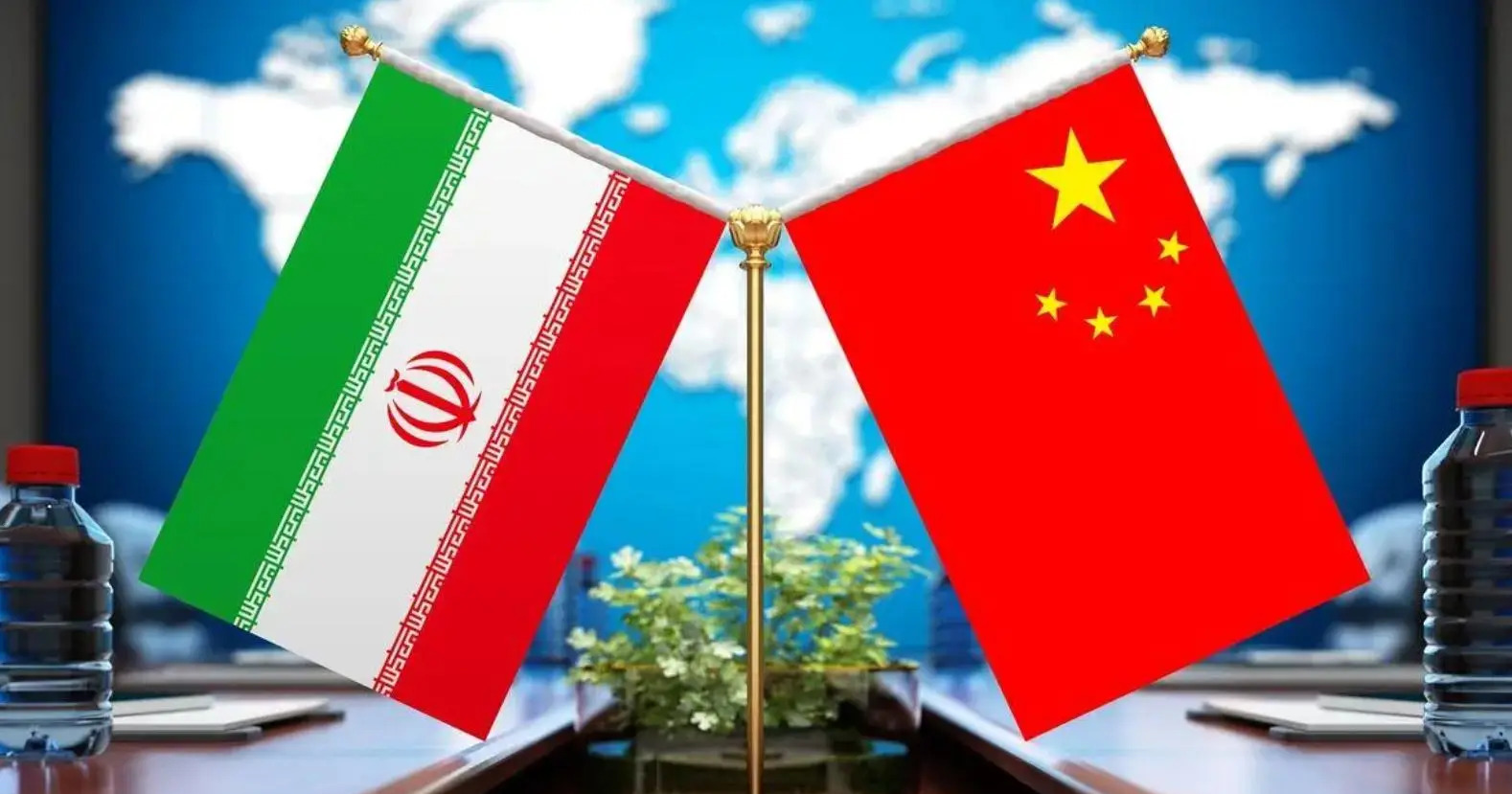 伊朗求救中国帮忙？中东局势大乱！











伊朗现在好像真的不行了，