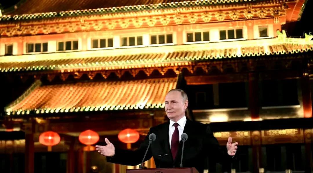 普京回应特朗普：我访华四天里，没有任何国家对现任美国政府发表负面评价
特朗普近日