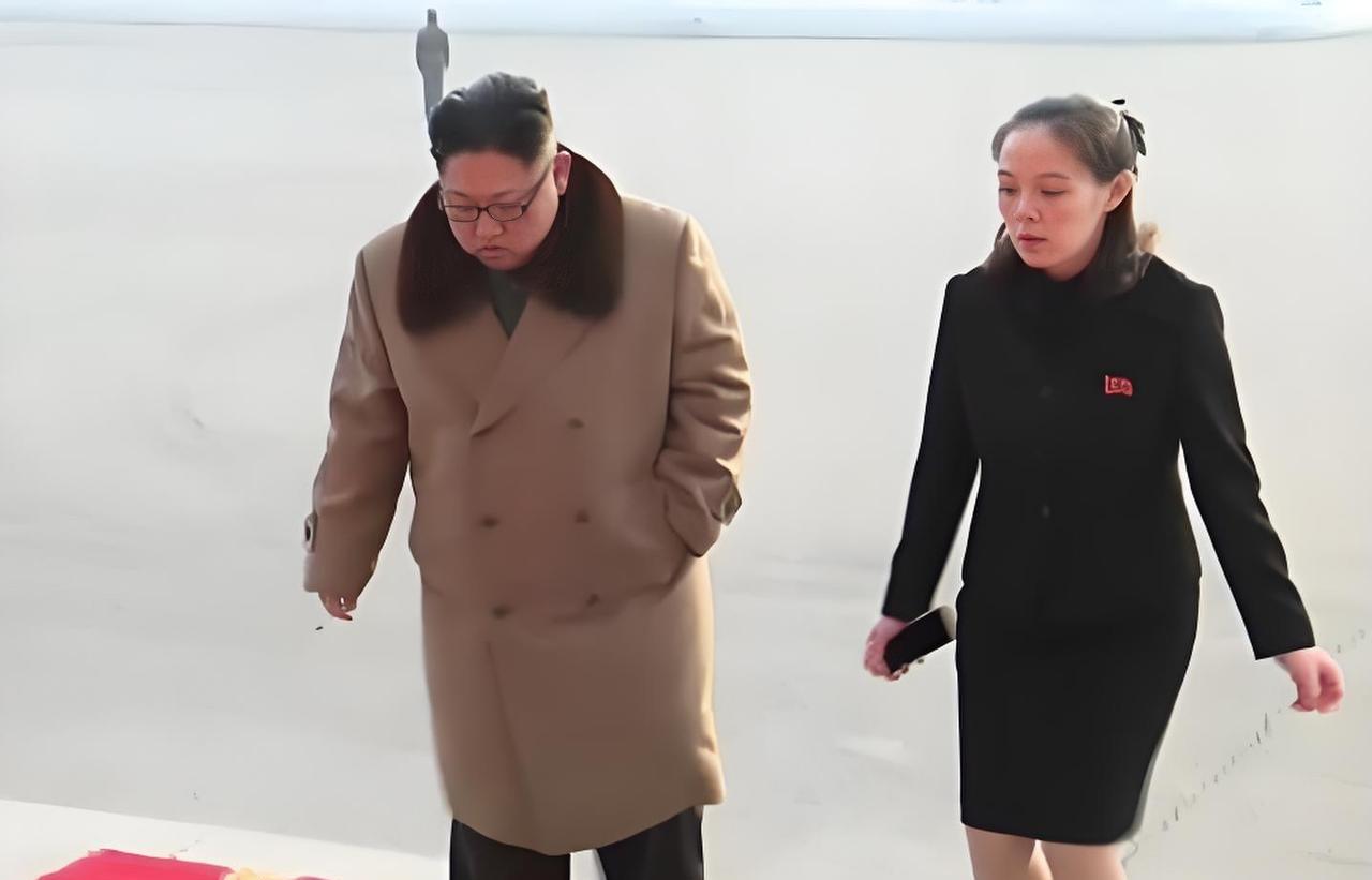 朝鲜劳动党中央委员会副部长金与正7月28日表示，李在明上任后，做出了一厢情愿的努