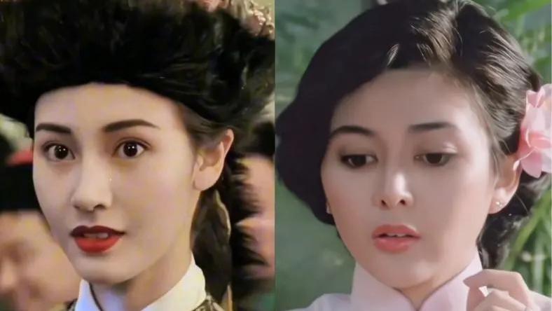 破防！李嘉欣17周年婚照甜晕：同是靓绝香江，她比关之琳幸福的3个密码