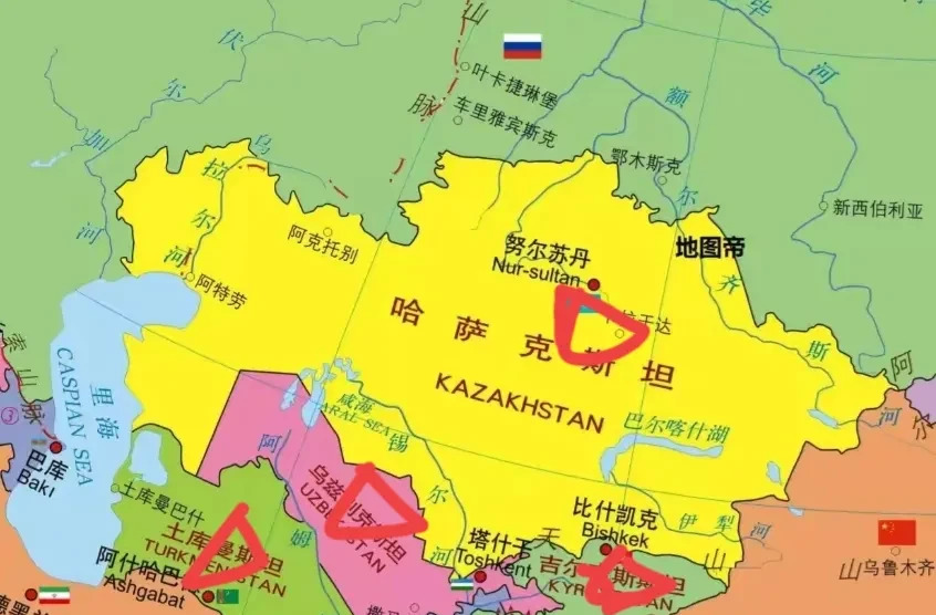 中亚五国条约：中国给的定心丸？











嘿，你知道吗？最近中亚五国