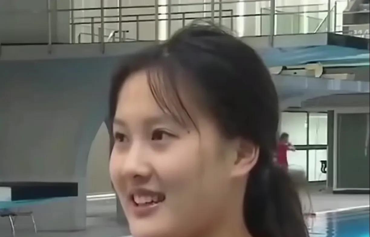继全红婵退出比赛以后，世界冠军陈芋汐迎来了新的搭档，新鲜出炉的小将掌敏洁，火速蹿