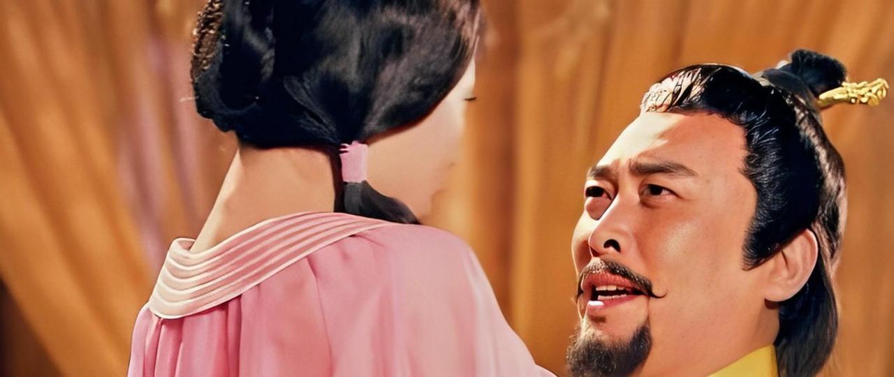 649年，51岁的李世民，顿感腹中燃起熊熊烈火，却迟迟等不来侍寝的徐惠，谁料他直