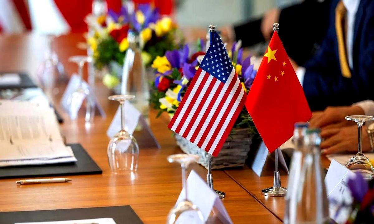 中美基本上完成了框架协议，现在双方的谈判代表要返回各自国家汇报工作，需要双方元首