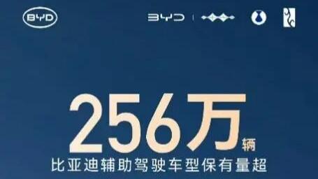 单月销量近20万！比亚迪天神之眼让全民智驾照进现实