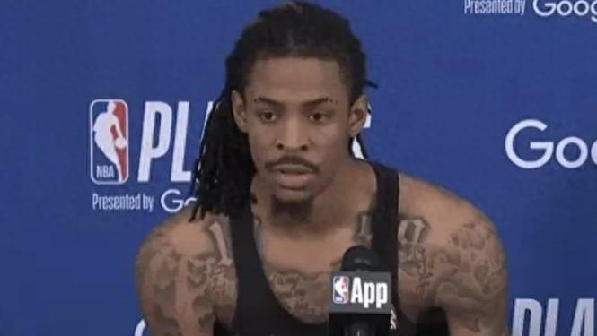 克莱22分灰熊战胜独行侠，弗拉格与莫兰特都被严重高估