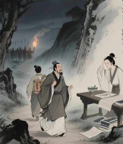 公元208年，曹操刚刚处死“神医”华佗，他的“偏头痛”病便再次复发，南阳太守为了