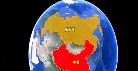 如果不是现在中国军事能力强大，要不然俄罗斯打的就不是乌克兰，而是中国了，那有这种