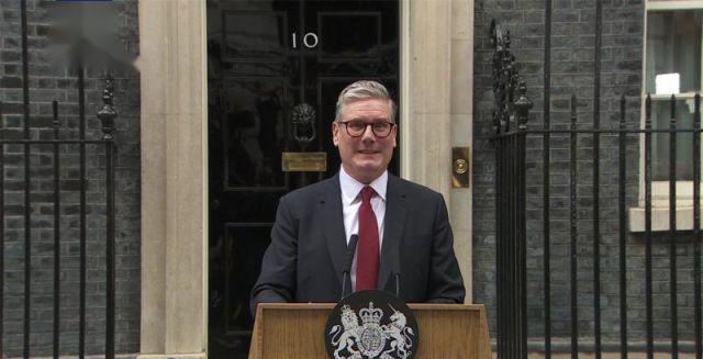 英国为何在巴勒斯坦问题“反水”不站在美国一边？
太现实！英国近期联合澳大利亚、加