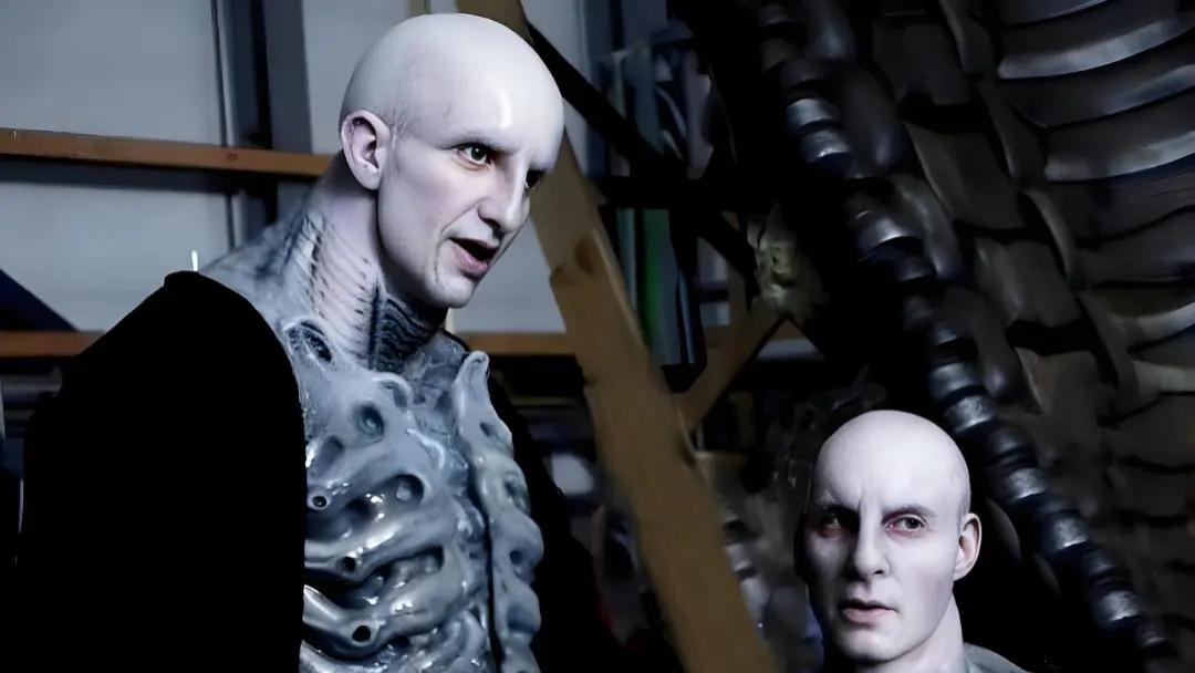 未删减《普罗米修斯》黑水谜题终极解答，人类的用它进化成工程师？