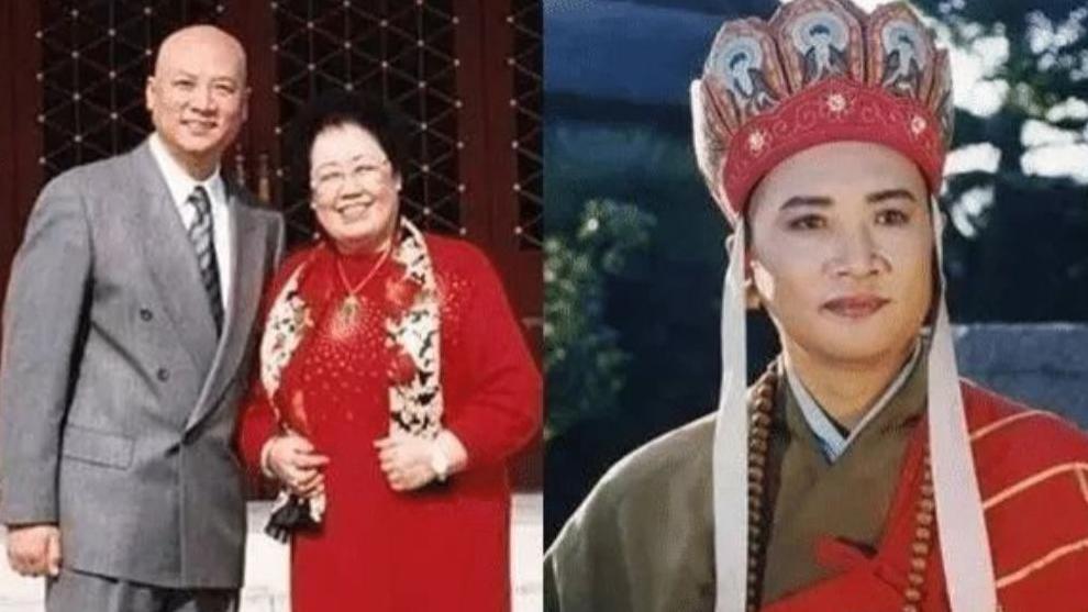 陈丽华的年轻美照公开，原来唐僧真不是冲钱去的