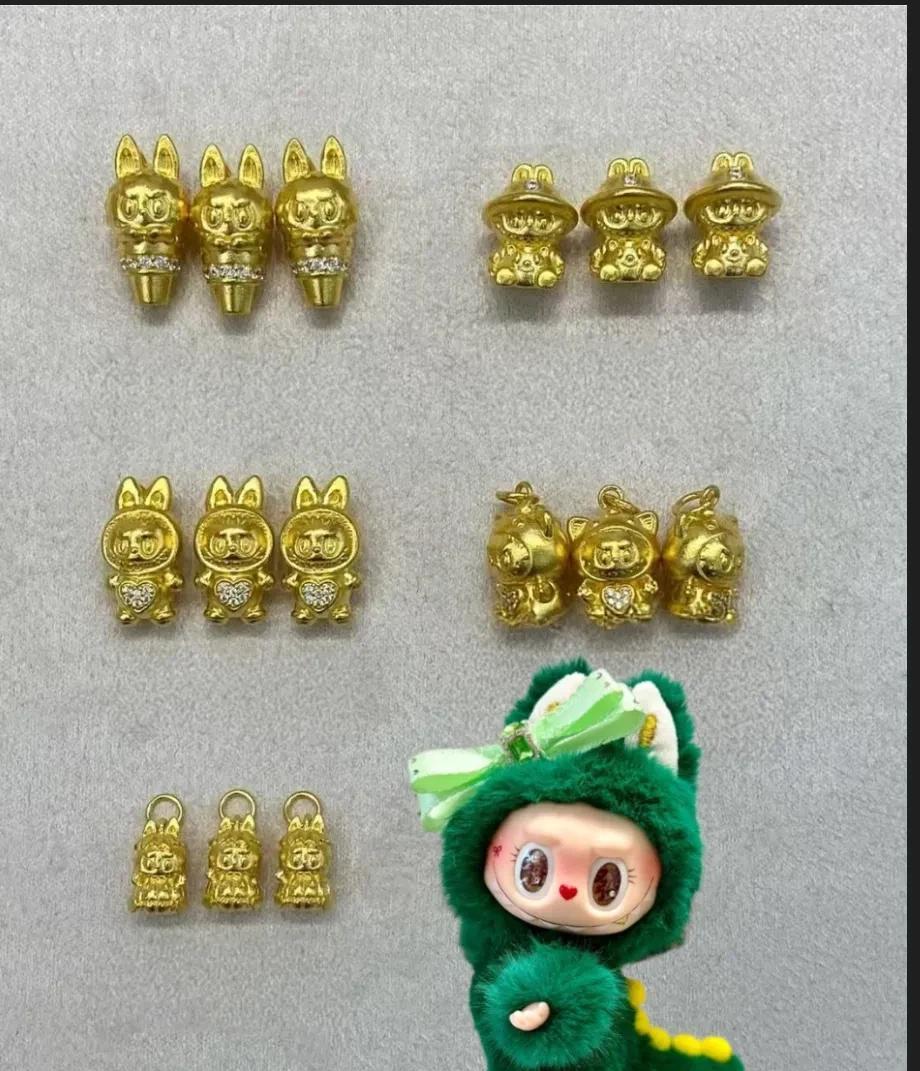 我一个70后潮妈，闺蜜问我会跟着潮流为包包配一个“拉布布”？我说如果一定要拥有“