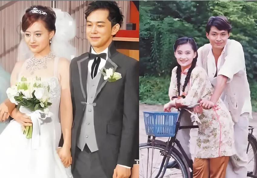 陈德容为什么没有选择青梅竹马的马景涛
，而是选择了王赞策？
不查不知道，一查吓一