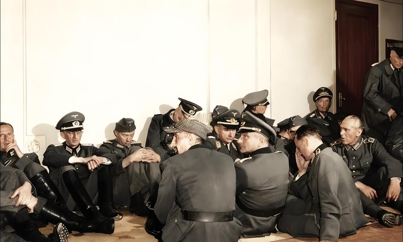 100多万抵抗军4年以来只消灭了300多名敌人。
1944年8月26日，法国巴黎