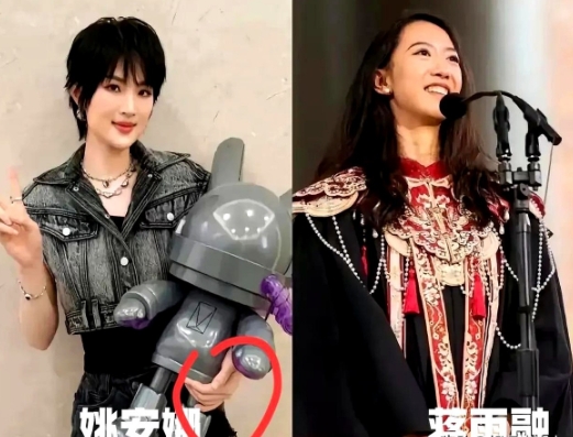 查了一下哈佛女孩蒋雨融和姚安娜，真是不查不知道，一查直接跪了！

蒋雨融在毕业演