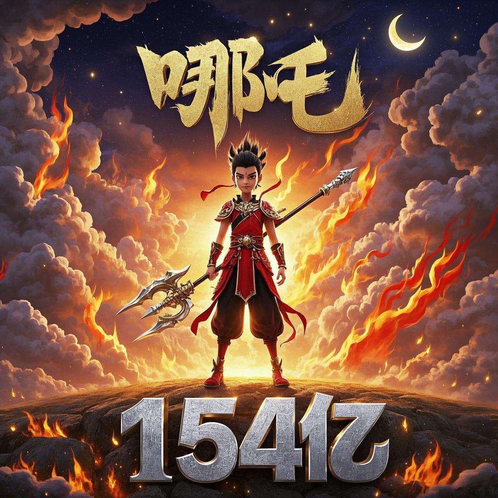 《哪吒2》全球票房突破154亿，吒儿继续冲！