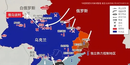 中美俄三国同时表态，俄乌战争这回马上就要结束了。

在联合国安理会的投票中，中美