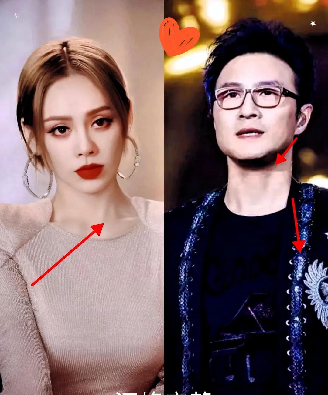 爱和不爱真的太明显了！
一个人的做法是不会骗人的。
宁静这次直播澄清和汪峰绯闻的