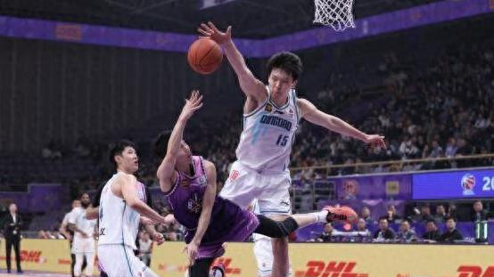 CBA常规赛：北控主场险胜青岛！