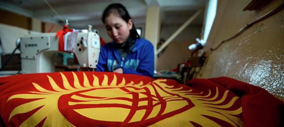 #中亚#吉尔吉斯斯坦的工业增速在欧亚经济联盟（EAEU）中领跑。
根据欧亚经济委