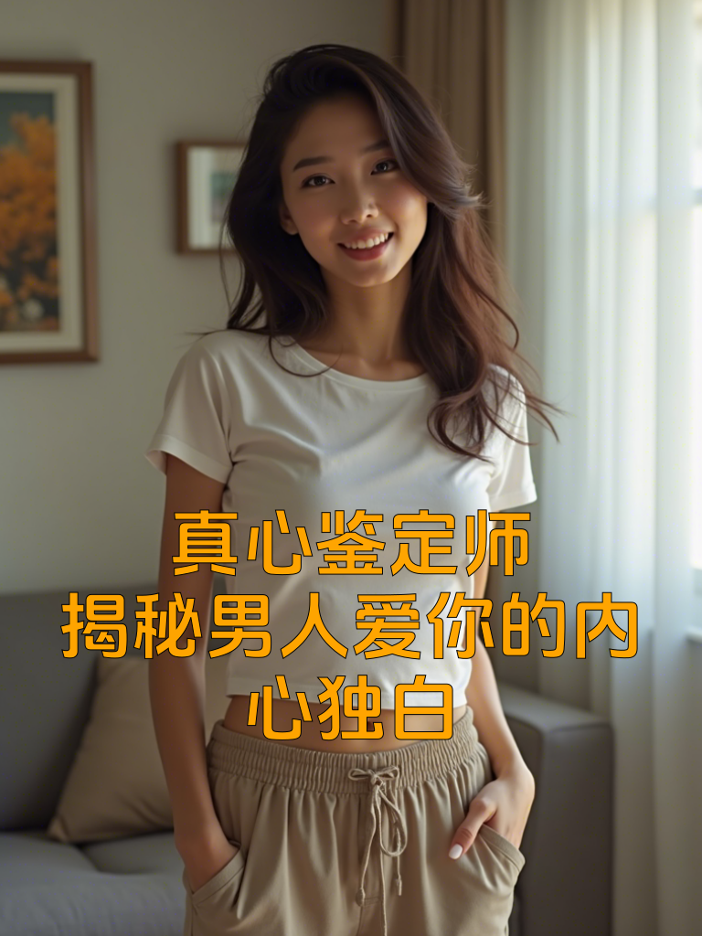 真心鉴定师：揭秘男人爱你的内心独白