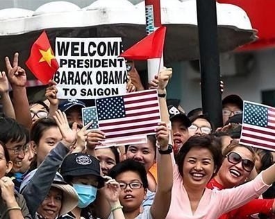 越南向美国靠拢对中国不利











天呐！越南居然想抱美国大腿？之前
