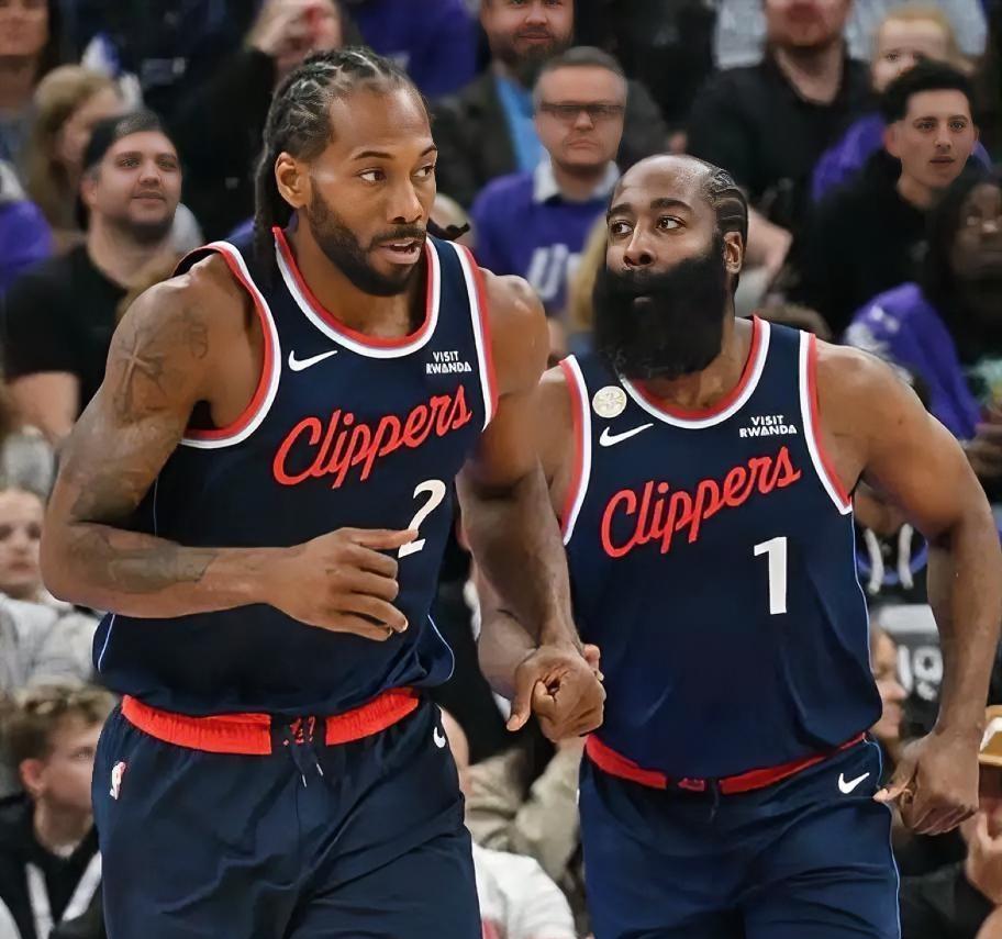 快船交易难题！哈登尚有下家，伦纳德被曝负价值难出手！
ESPN记者透露，有多支球