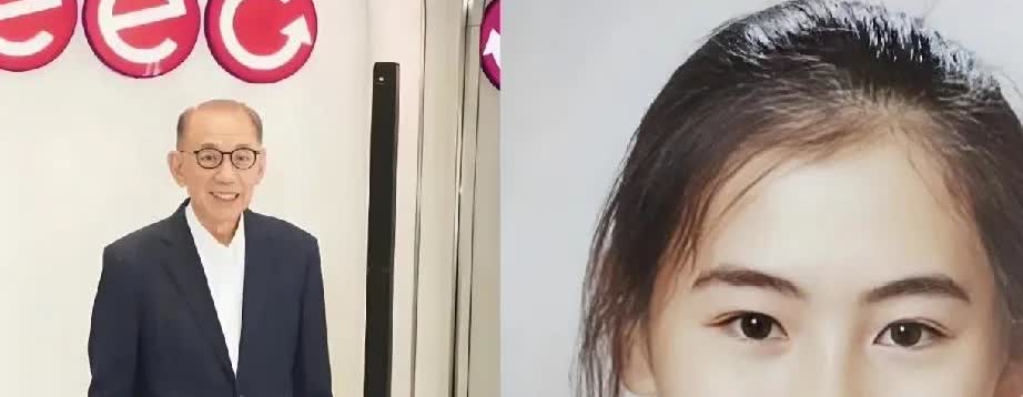 杨受成和张柏芝可以说是亦师亦父！
当年张柏芝的父亲张仁勇因欠下巨额债务，而影响