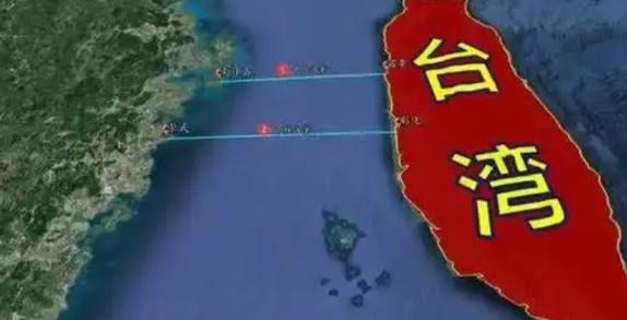 “为什么台湾属于大陆？”台湾前主席洪秀柱是这样解释的“台湾如果不是中国的，清朝怎