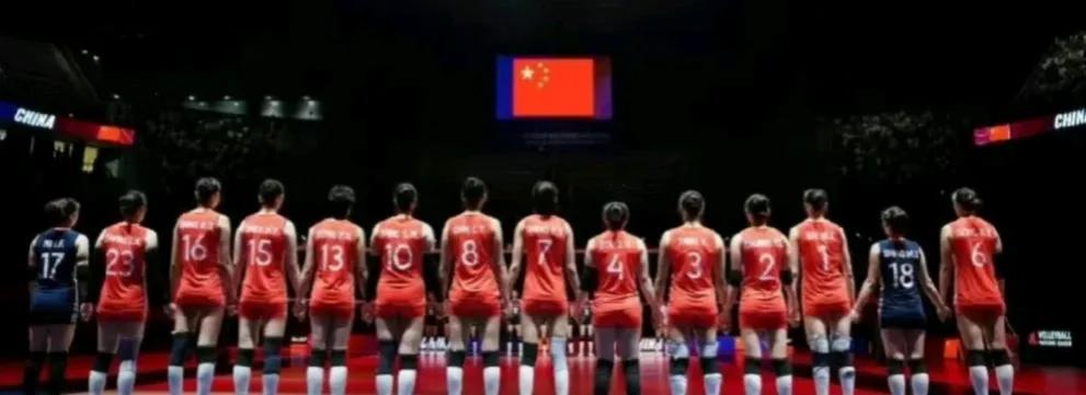 泰国女排世锦赛，
中国女排3-1哥伦比亚女排，
中国小组已出线，
两场小组比赛，