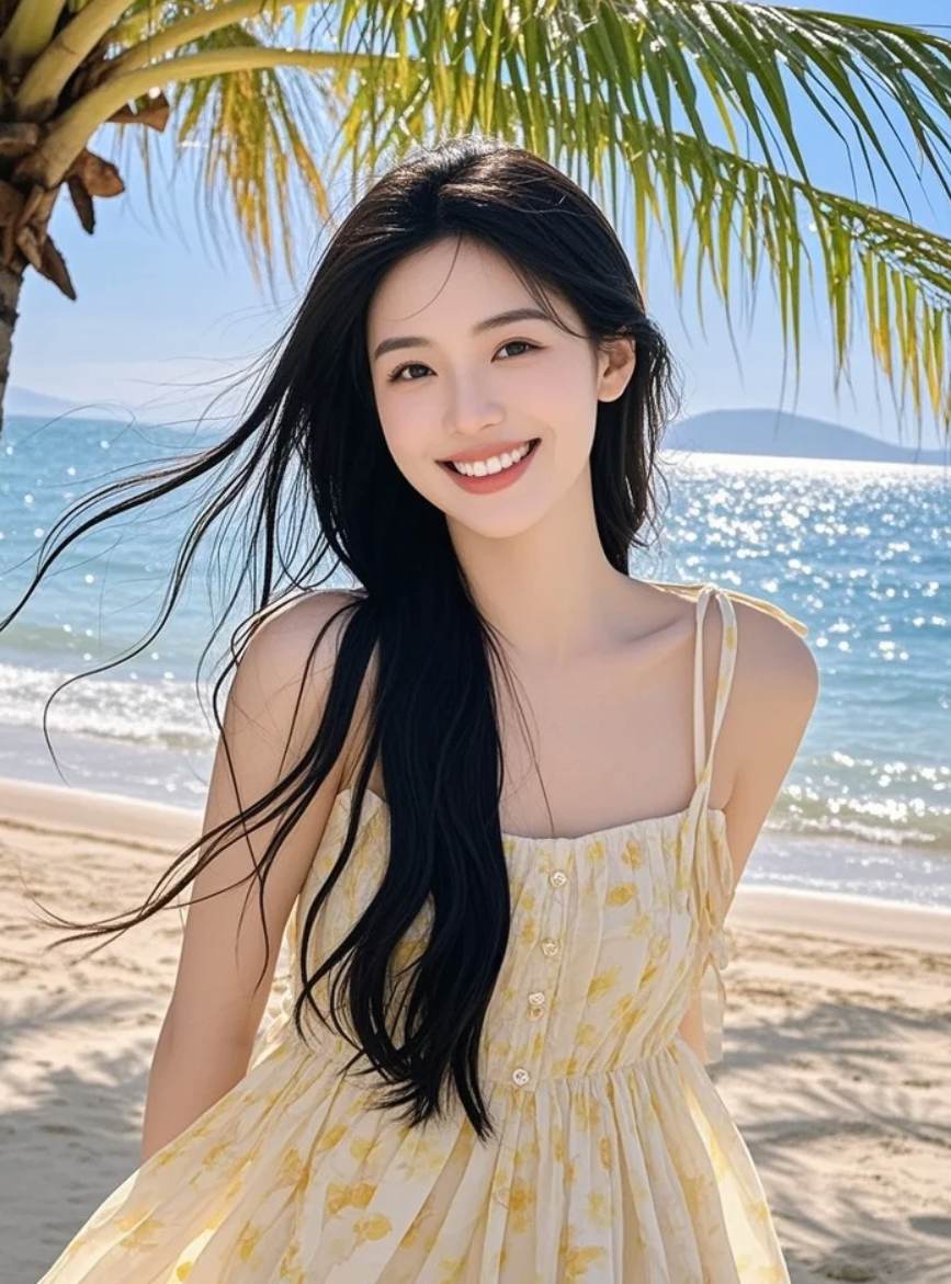 你再不来，我就把今天的笑容打包发朋友圈了，不给你看！