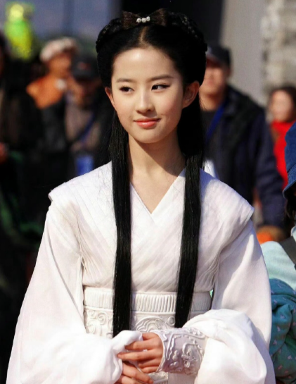 永远对刘亦菲的小龙女有滤镜 ​​​