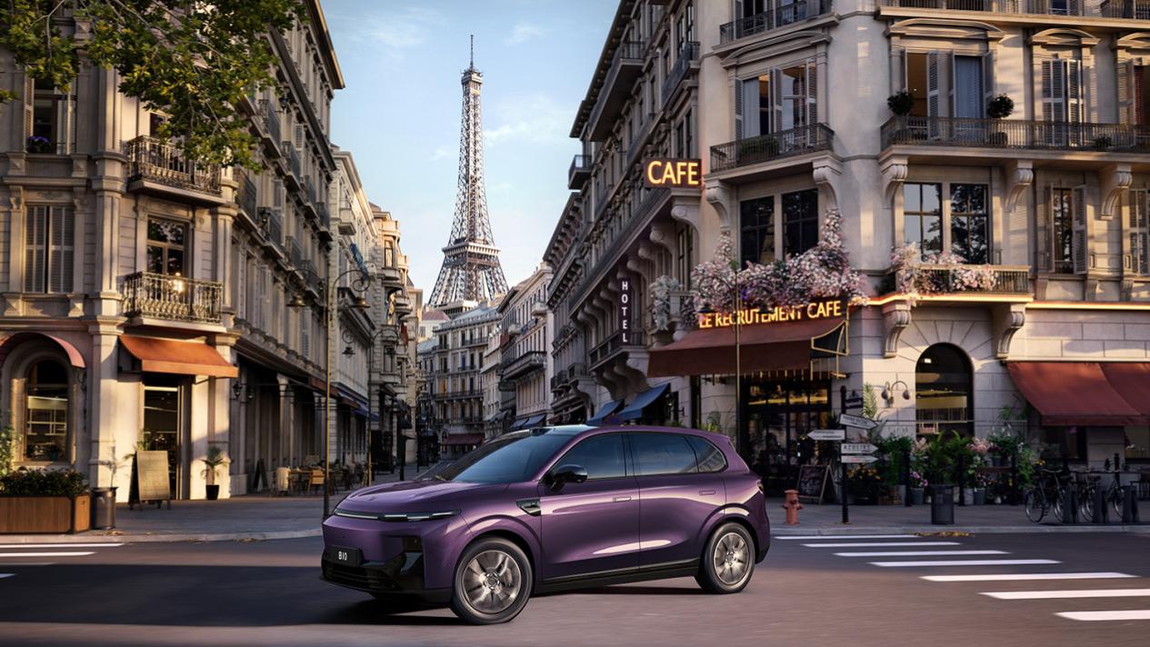 零跑B10比你想象中的或许还更强