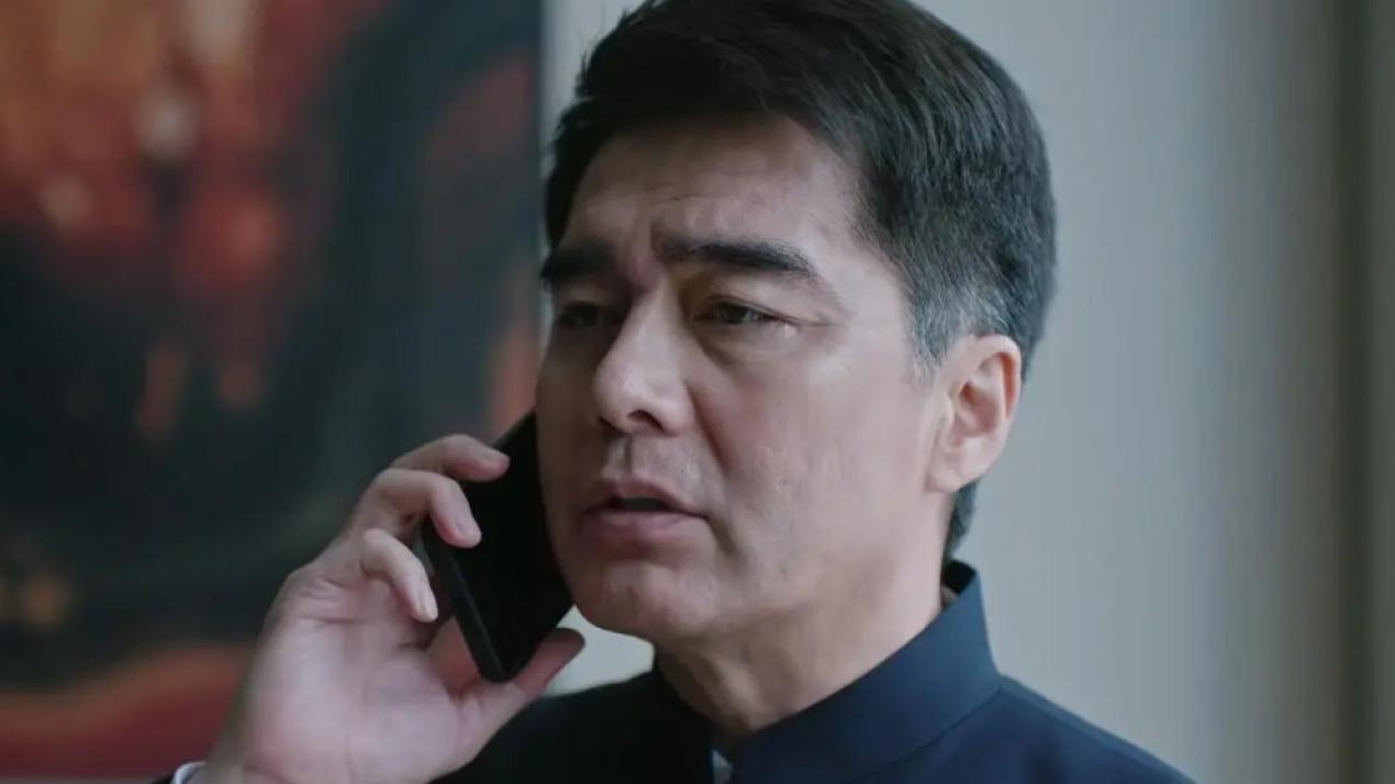 《大河之水》：郑天酬看似狠心的背后是满满的爱！