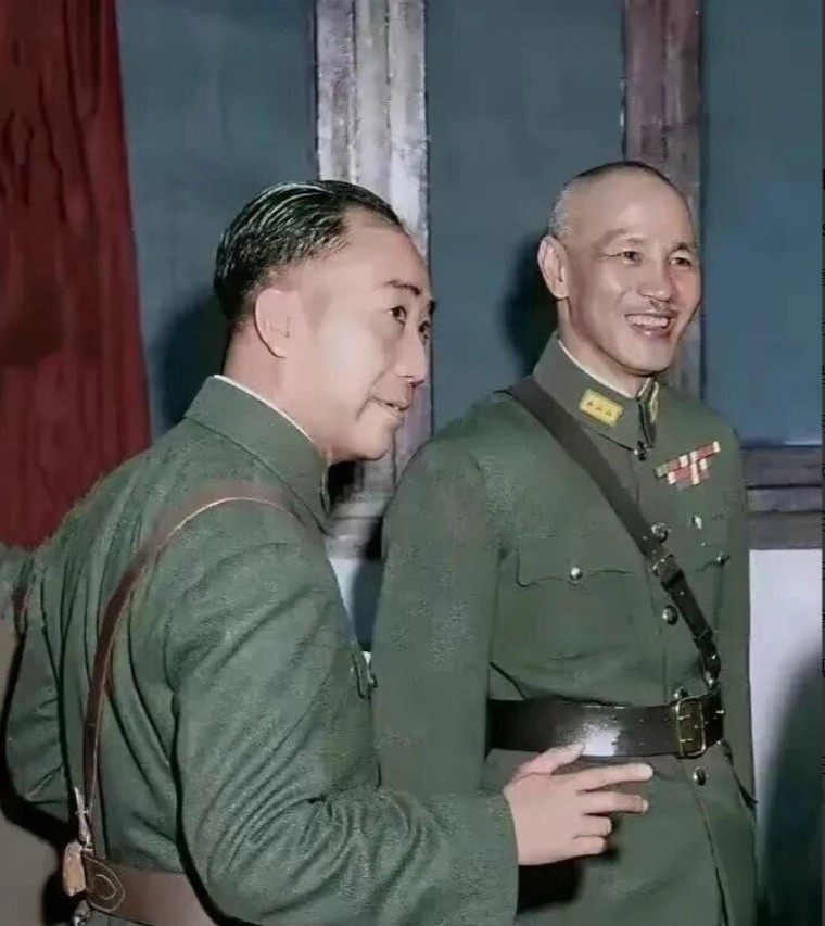 1943年5月，戴笠带着特务闯入国民党元老居正家中，说居正儿媳私设电台，勾结日伪
