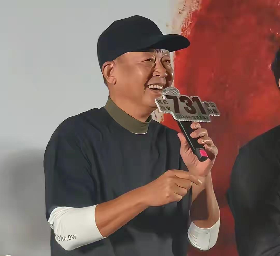王志文老师零片酬接演731电影，为了演好角色，付出了许多努力！他是个出色的演员，