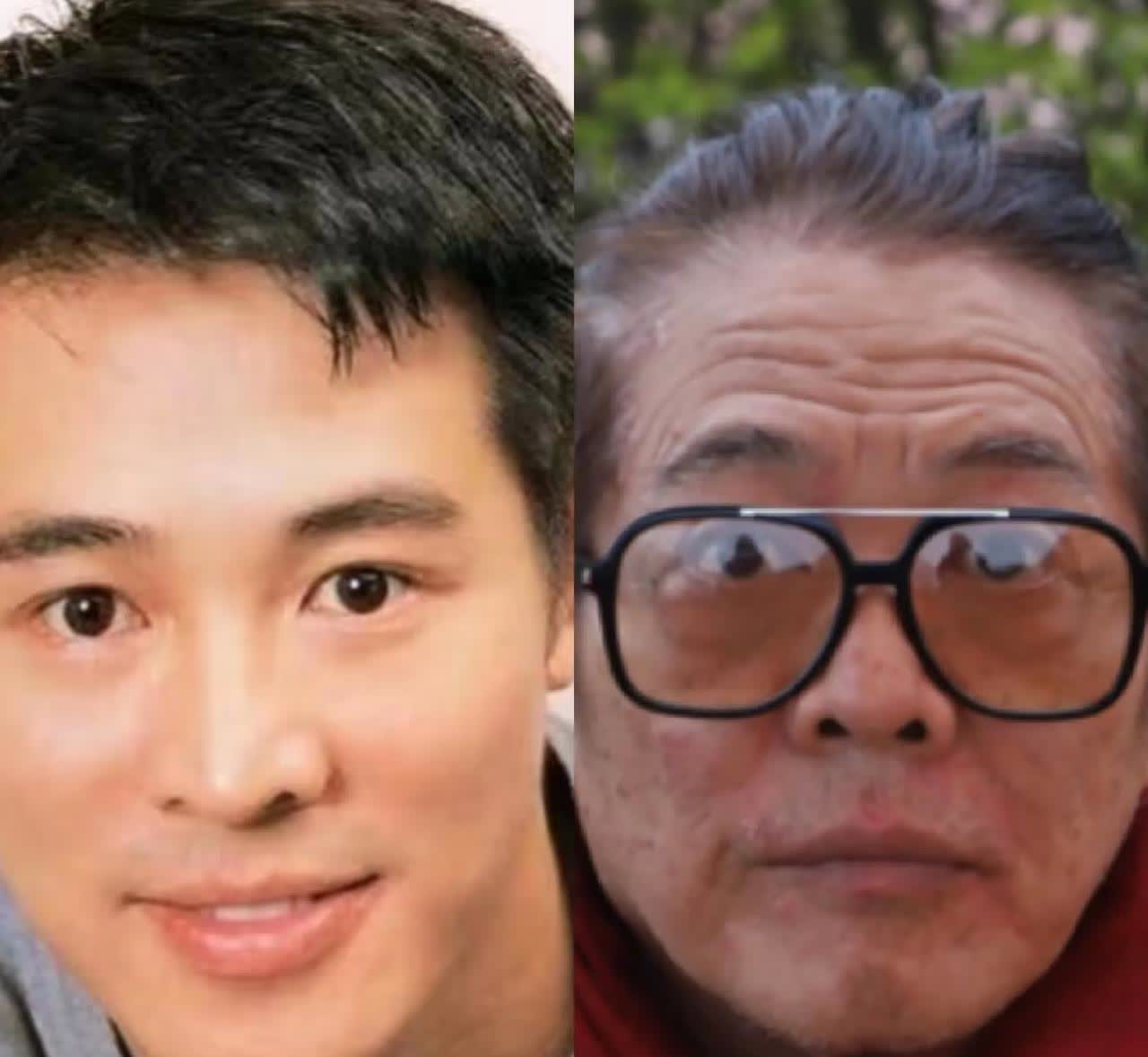 主持人杨澜采访李连杰抛出一个尖锐的问题：你认为功夫是花架子吗？

李连杰明显