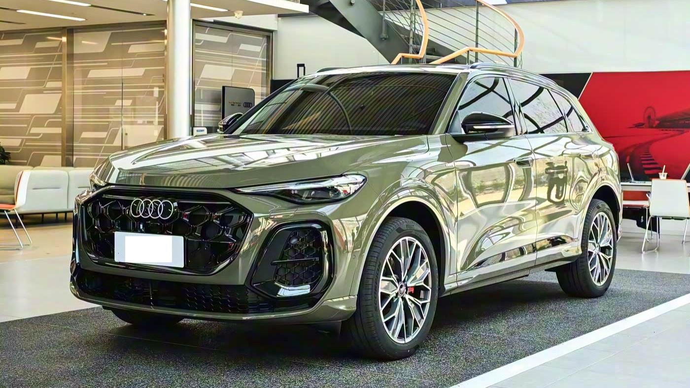 2026款奥迪Q5L预售31.3万！全新外观，搭华为智驾+五代EA888引擎