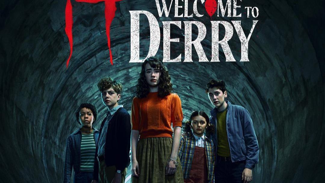 《小丑回魂：欢迎来到德里镇》全集，你有没有想过，小丑不是突然出现的——而是德里镇自己‘养’出来的？