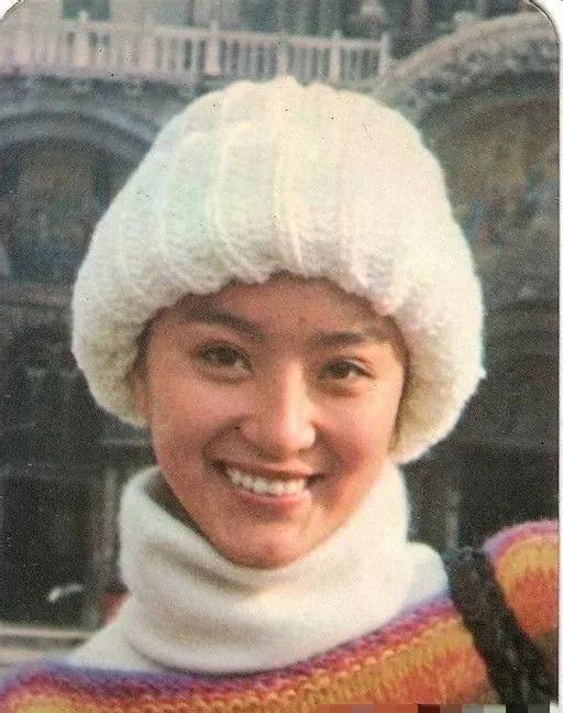 林青霞也长得太标准了，三庭五眼的比例好好，难怪漂亮精致。#林青霞#