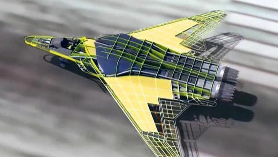 歼36、F47都采用爆震发动机？中美竞争技术高地，成熟需要20年？