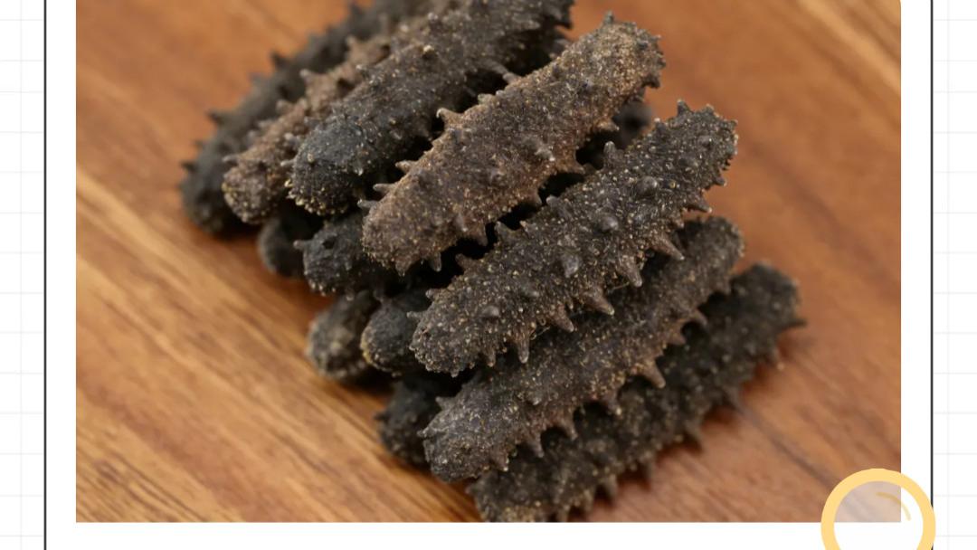 海参头数越少越好？