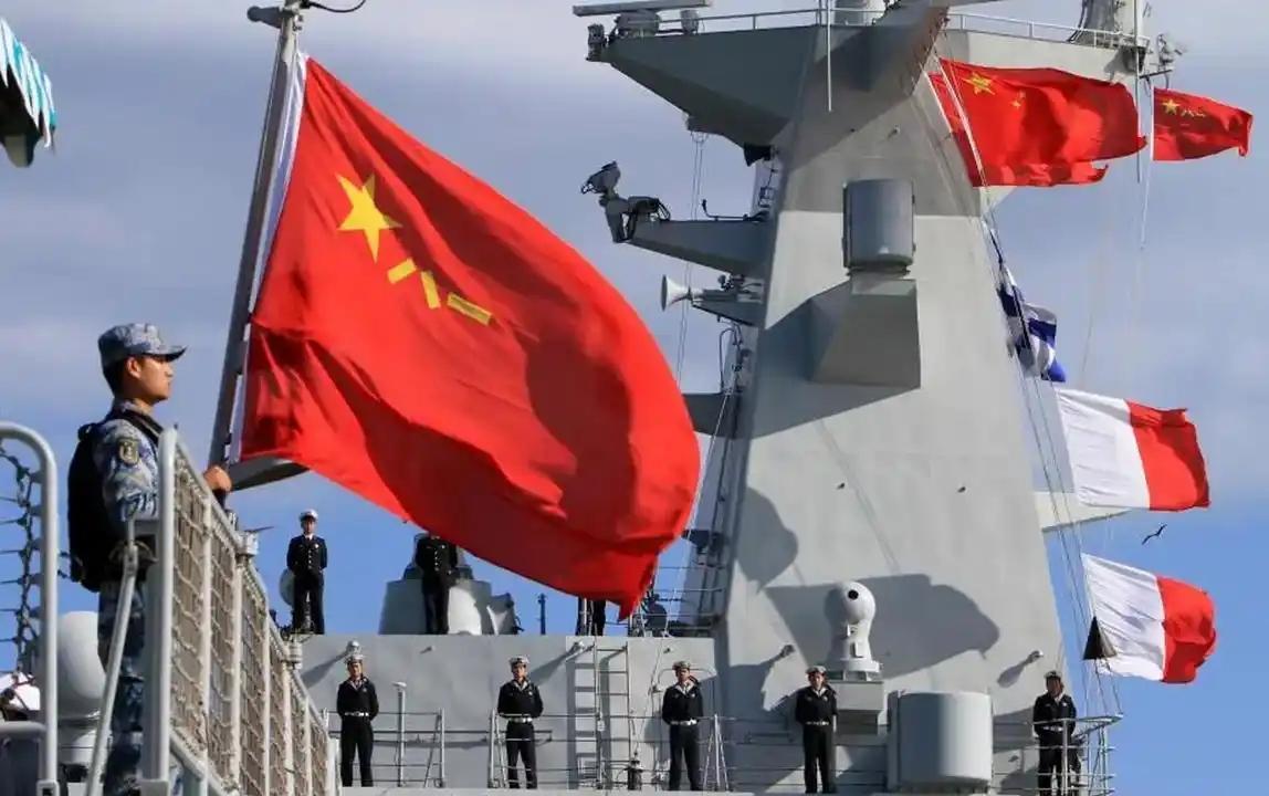 俄媒：一旦开战，中方只靠解放军难以取胜，必须调动另一股力量！
2024年以来，美