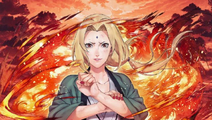 为何纲手的怪力能超越常规查克拉的极限？