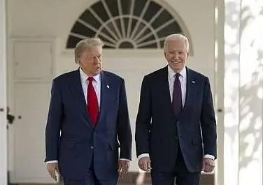 拜登和特朗普谁当总统对中国有利？拜登是钝刀子割肉，面带微笑佯称要握手言和，背后悄