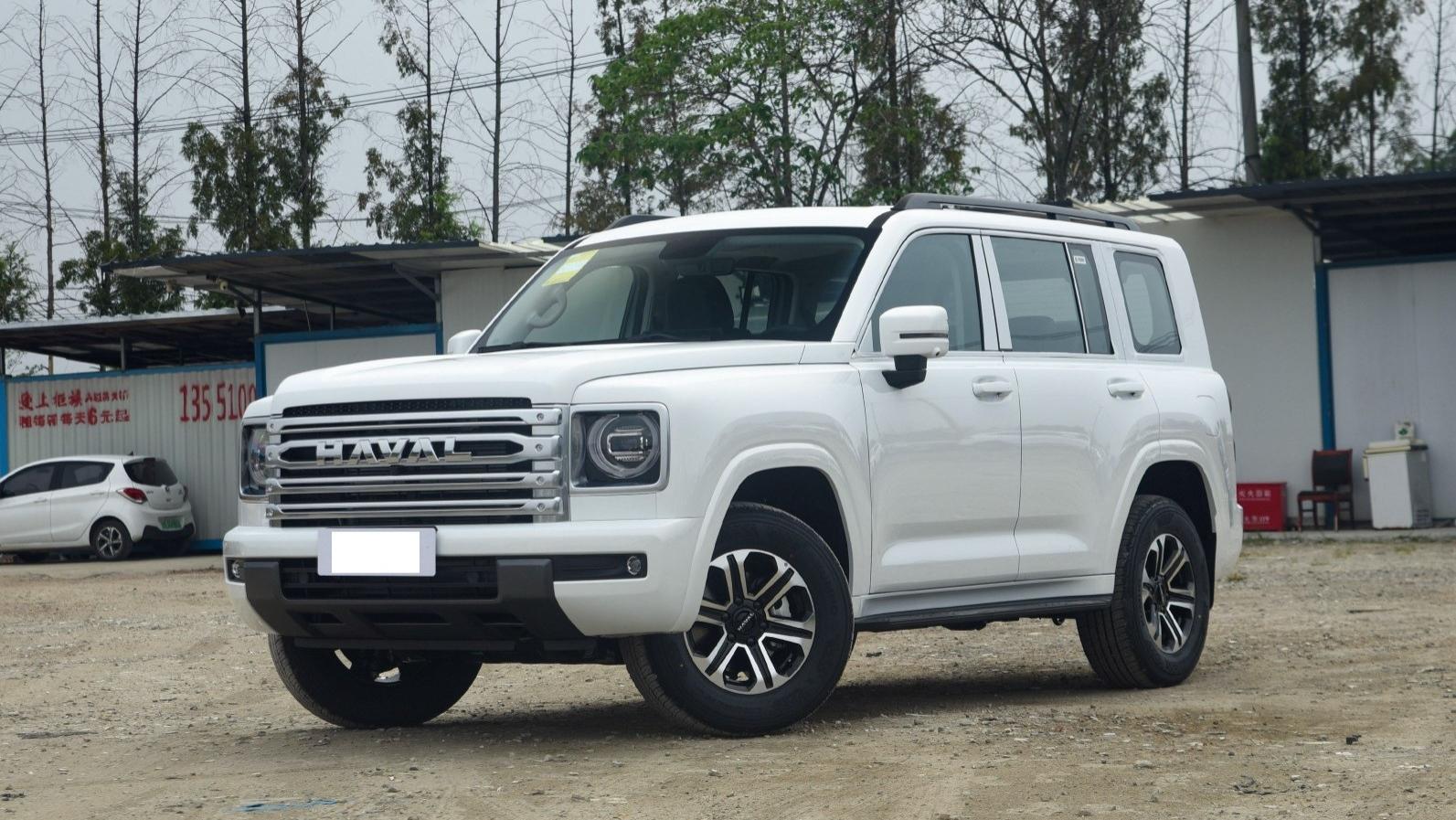 二代哈弗H9将于8月26日上市，标配前后桥差速锁，外观硬朗且霸气